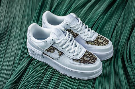 nike air force one shadow dior